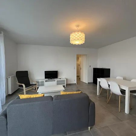 Le Cartoucherie - 4p - Parking - Tram & Zenith * Toulouse