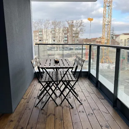 Apartman Le Cartoucherie - 4p - Parking - Tram & Zenith