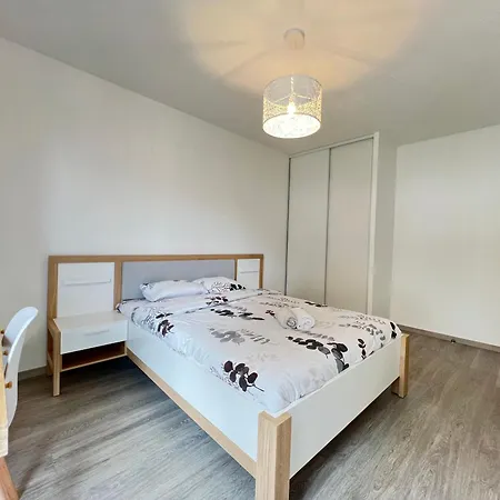 Le Cartoucherie - 4p - Parking - Tram & Zenith Apartment Toulouse