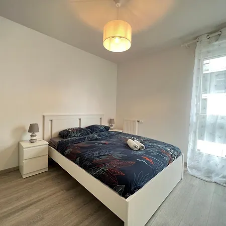 Le Cartoucherie - 4p - Parking - Tram & Zenith Apartment *